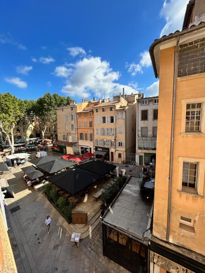 Apartmán Studio Place Richelme Aix-en-Provence Exteriér fotografie