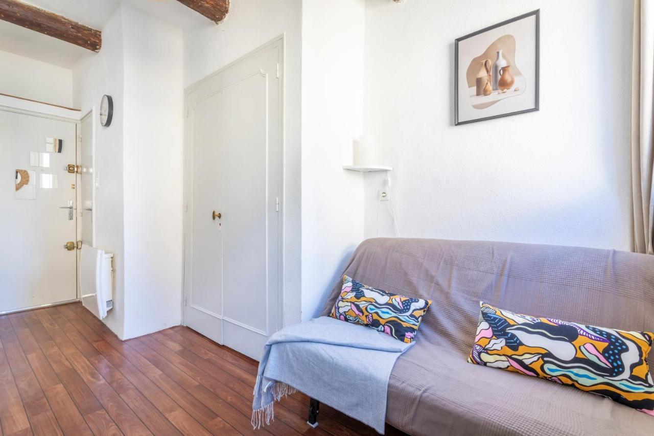 Apartmán Studio Place Richelme Aix-en-Provence Exteriér fotografie