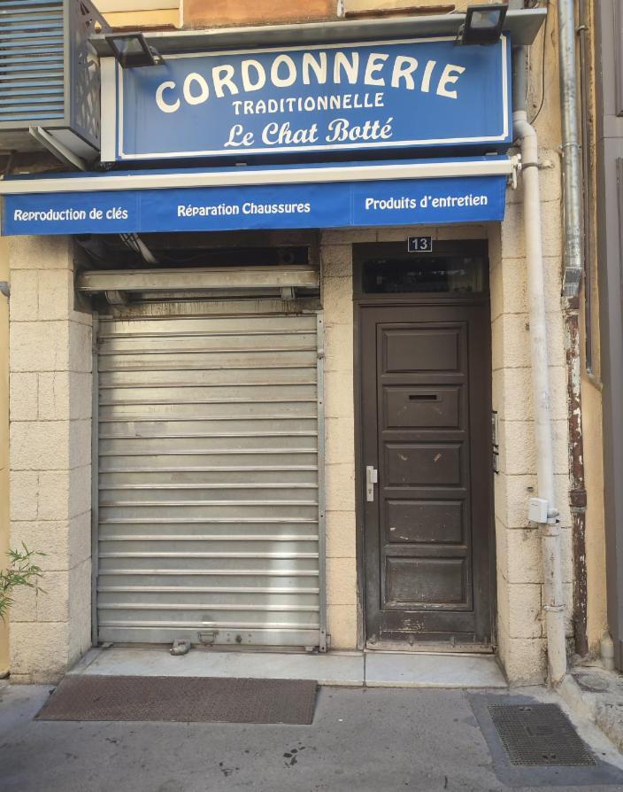 Apartmán Studio Place Richelme Aix-en-Provence Exteriér fotografie